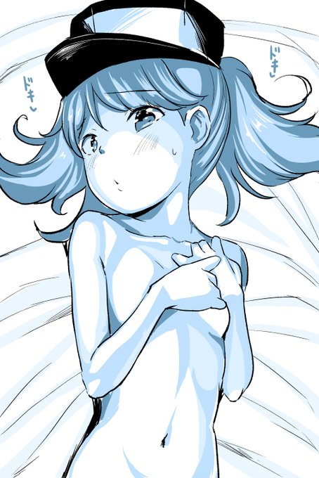 龍驤「ウチが綺麗? どうせほかの子にも言ってるんやろ?」 #艦これ 