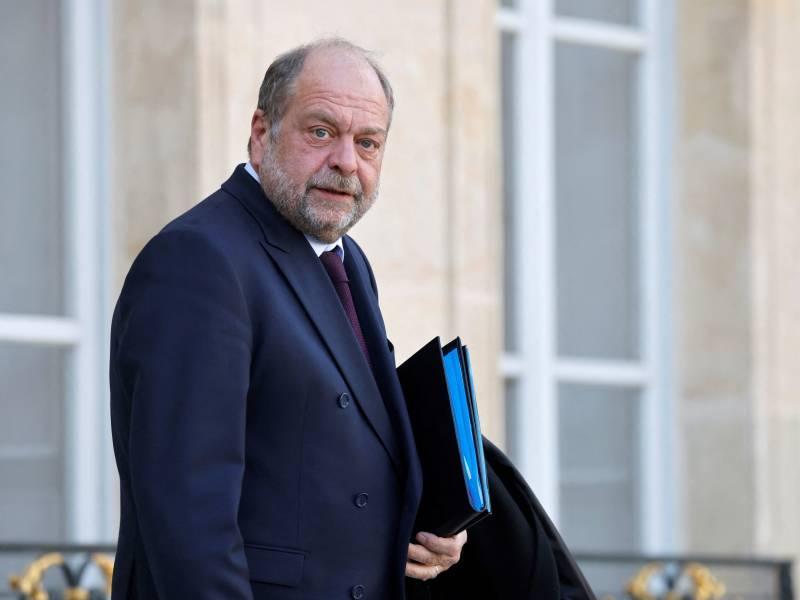 Le_NouvelObs's tweet photo. Une nouvelle plainte déposée contre Eric Dupond-Moretti pour « prise illégale d’intérêts » https://t.co/6YtGt34xkT https://t.co/TlLZKq5B8v