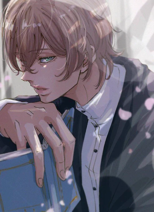 現世はゆめ🌸🎂🌸

#夢野幻太郎誕生祭2022
#夢野幻太郎生誕祭2022 