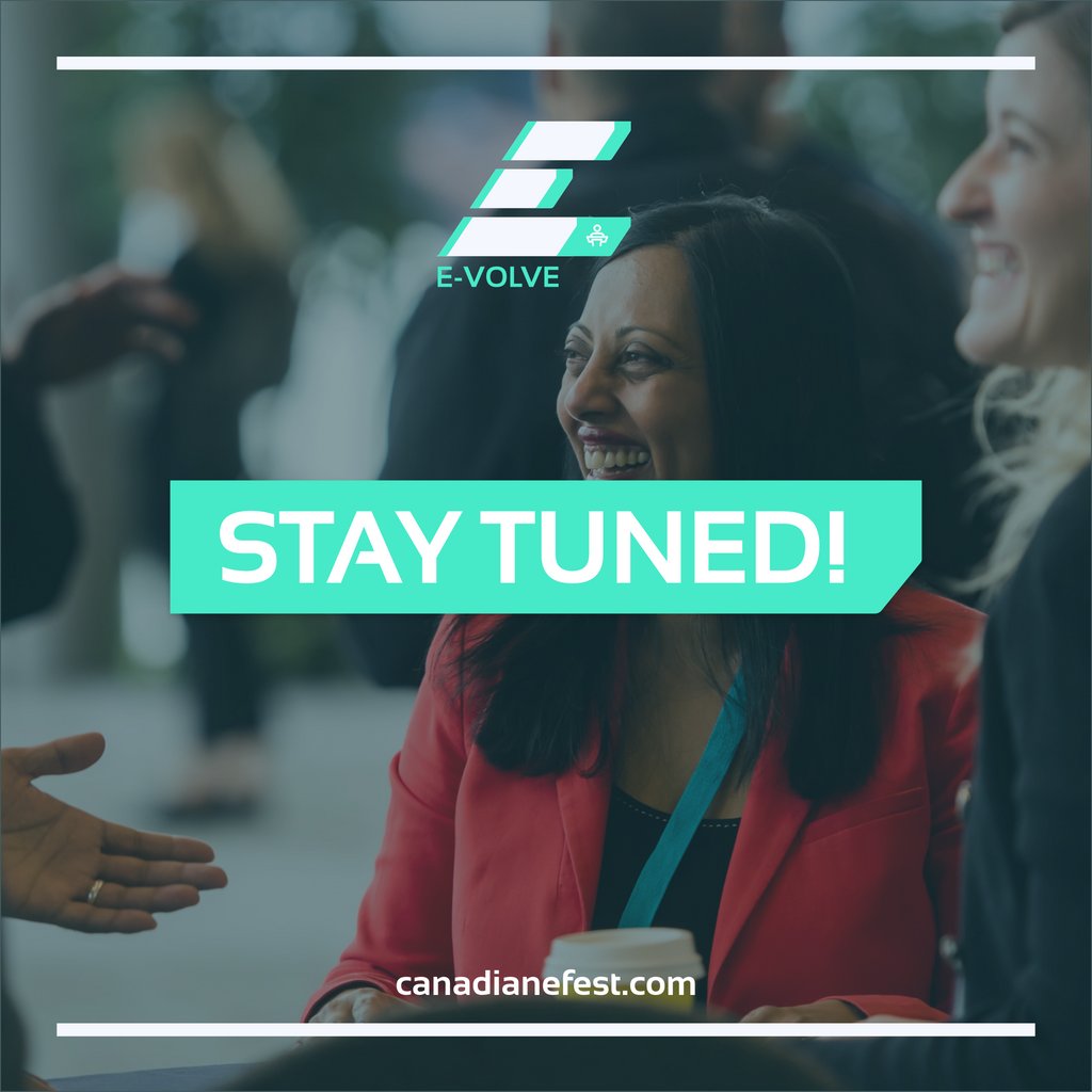 Canadianefest's tweet photo. EXCITING ANNOUNCEMENT ON THE WAY! ๐คฉโ
โ
Canadian E-Fest will be joined by a very special partner today...Stay tuned Vancouver, you won't want to miss this! ๐ผ ๐ฑโ
โ
#CanadianEFest #EVolve #conference #ABBFormulaE #Vancouver #YVR #VanCity #VancouverEvents #YVREvents https://t.co/xM2OrG4ptR