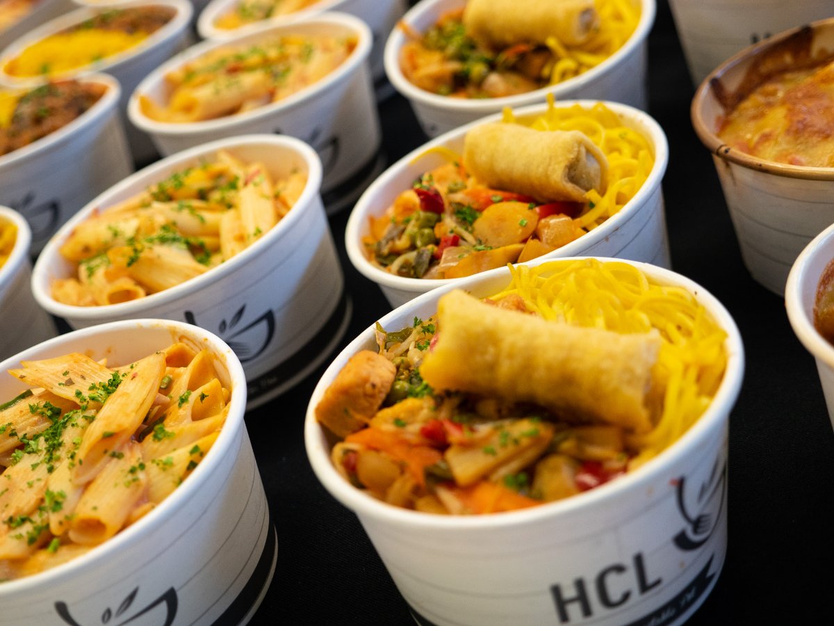 HCLcatering's tweet photo. As HCL represents the new standard for school meals, for #ThrowbackThursday this week, we wanted to go back in time and reminisce on previous HCL school meals.
What was your favourite school meal? Let us know below ⬇️
#schoolmeals #goodfood https://t.co/AyQDxx9KPw