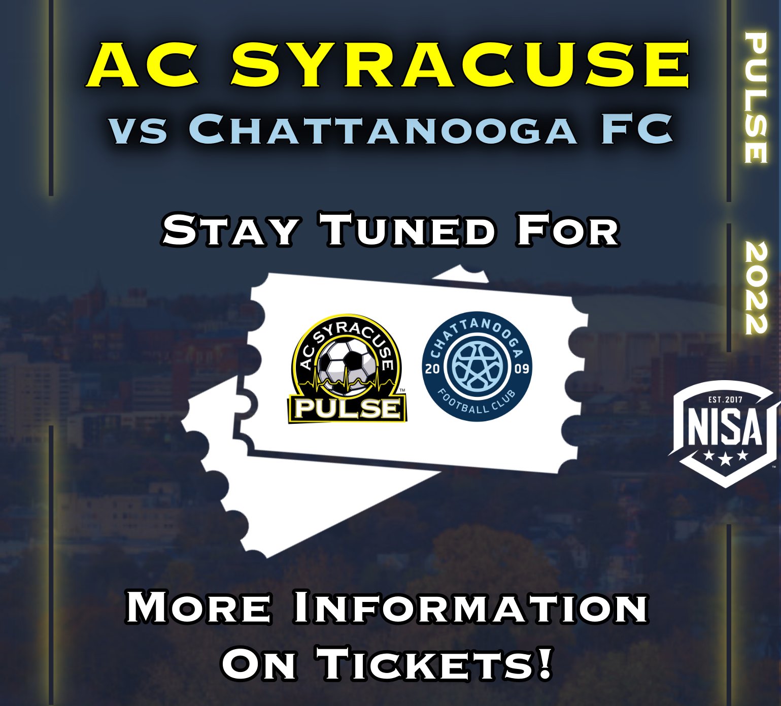 AC Syracuse Pulse on Twitter 