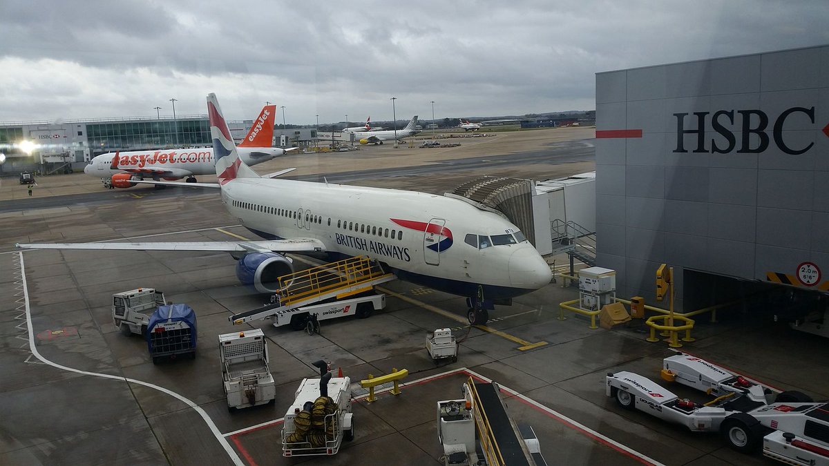 airwaysmagazine's tweet photo. British Airways (BA) has resumed short-haul operations from London's Gatwick Airport (LGW). We take a look at BA's history at the airport. #BritishAirways #BritishCaledonian #CityFlyerExpress #DanAir #GatwickAirport #GBAirways
https://t.co/THtawNSIEB https://t.co/HFqyRypsdm