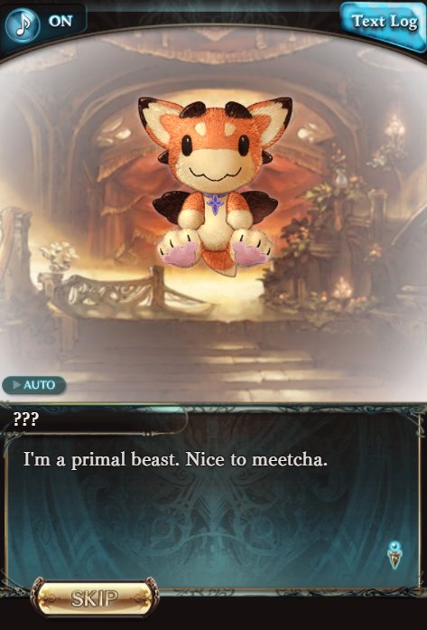 (Not) Out of Context Granblue Fantasy (@oocgranblue) on Twitter photo 
