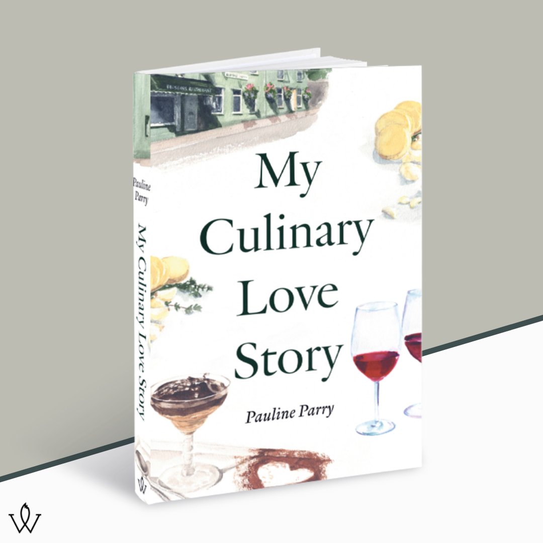 wearewhitefox's tweet photo. 'My Culinary Love Story' &amp; 'Food Fun Love: Party Styles' by the brilliant @paulineparryGG are available to pre-order on Amazon now✨

#paulienparry #cookbook #food #recipes #publishing #cookbookauthor #cookbookpublishing #recipewriter https://t.co/pylTWNbEf6