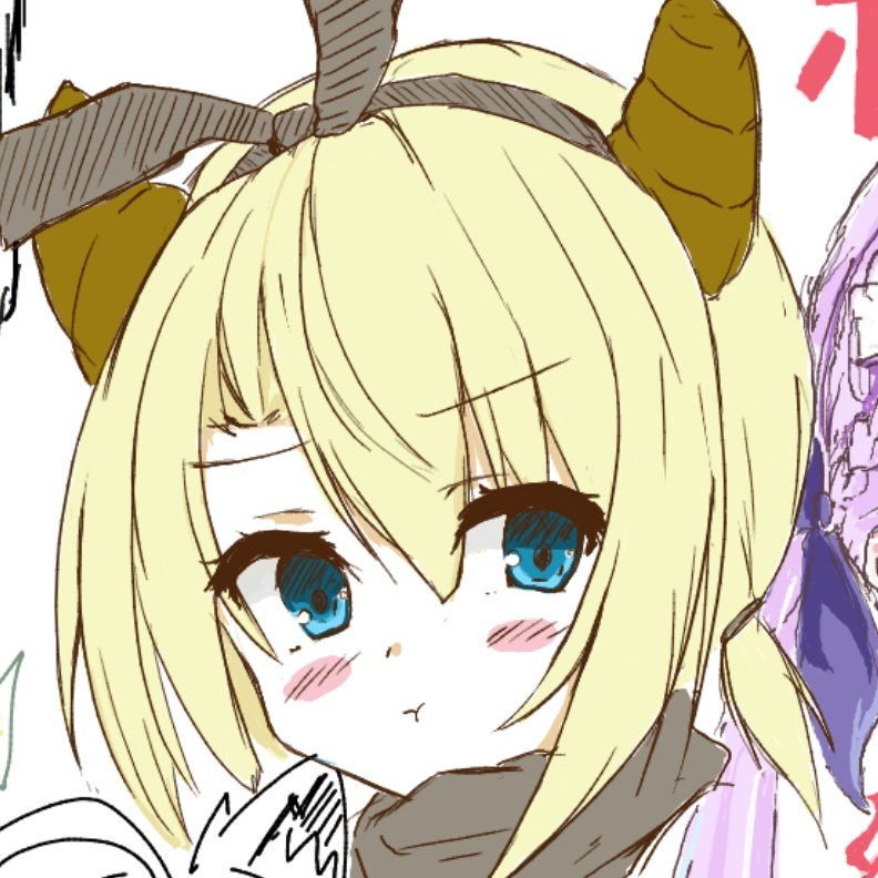 「#新しいプロフィール画像 」|めいぽなのじゃ！！のイラスト