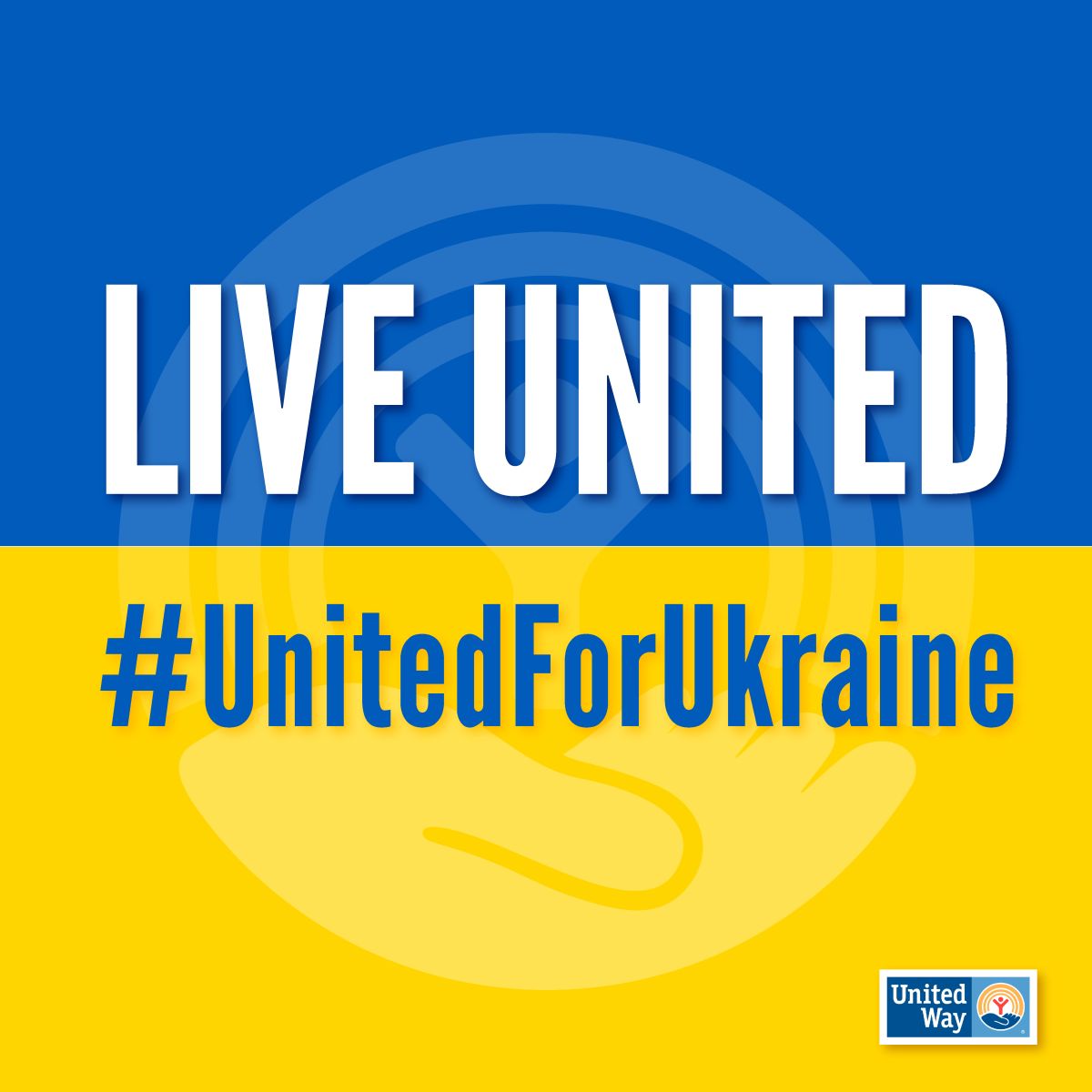 RRUnitedWay's tweet photo. Almost 3 million people have fled Ukraine, and experts predict 7 million will be forced to leave before the conflict is over. United Way is stepping up to support those displaced, providing life-saving relief.

Click the link below to give your support:
https://t.co/3JBScigVpE https://t.co/GtEOIxhQ86