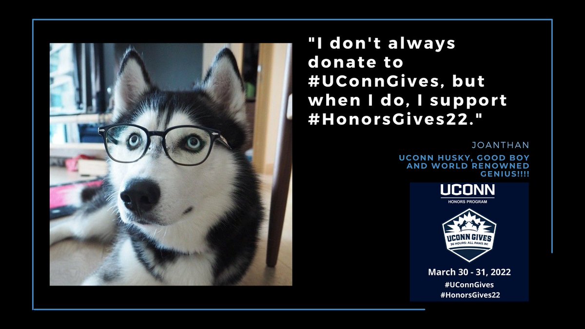 UConnHonors tweet media
