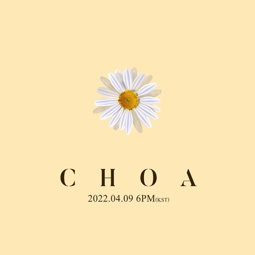 220401 โชอาจะคัมแบคในวันที่ 9 เมษายน 4 โมงเย็นไทย ♥️

instagram.com/p/CbxcCc5pvW1/…

#CHOA #초아