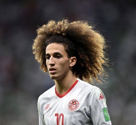 433's tweet photo. Hannibal Mejbri 🇹🇳 

Team: Manchester United
Age: 19
Position: Midfielder

#433OnesToWatch https://t.co/WB1tvbFNfF