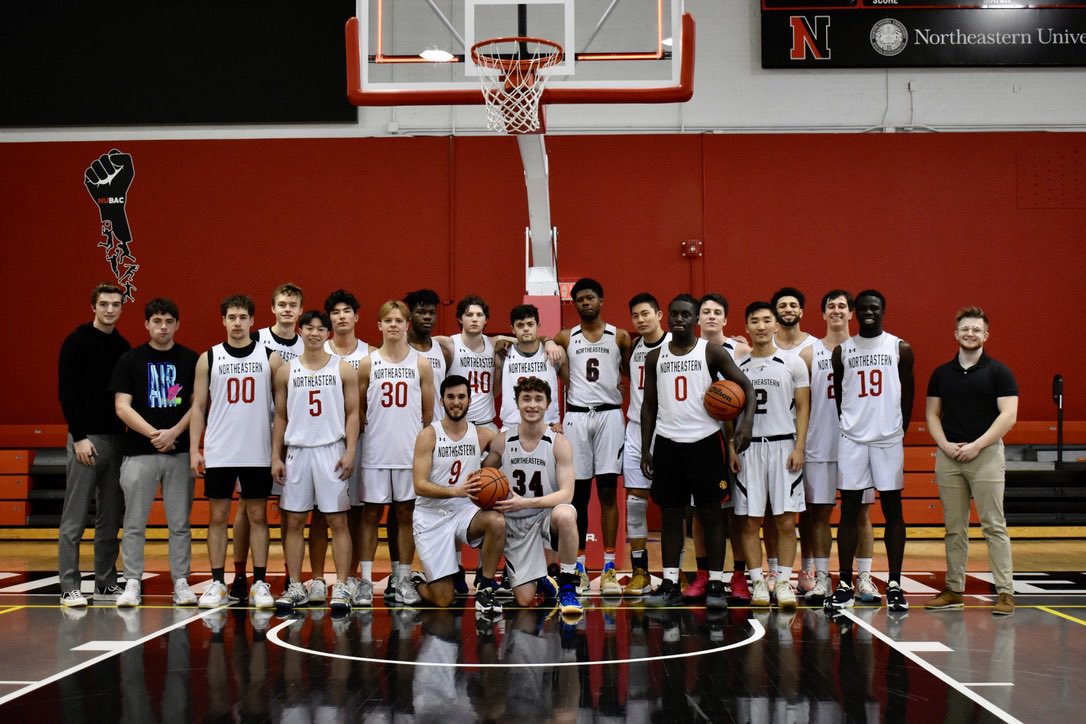 Come support us this weekend as we make a push to be New England Regional Champs‼️ <a href="/TheNCBBA/">NCBBA</a> <a href="/NU_ClubSports/">NU ClubSports</a>