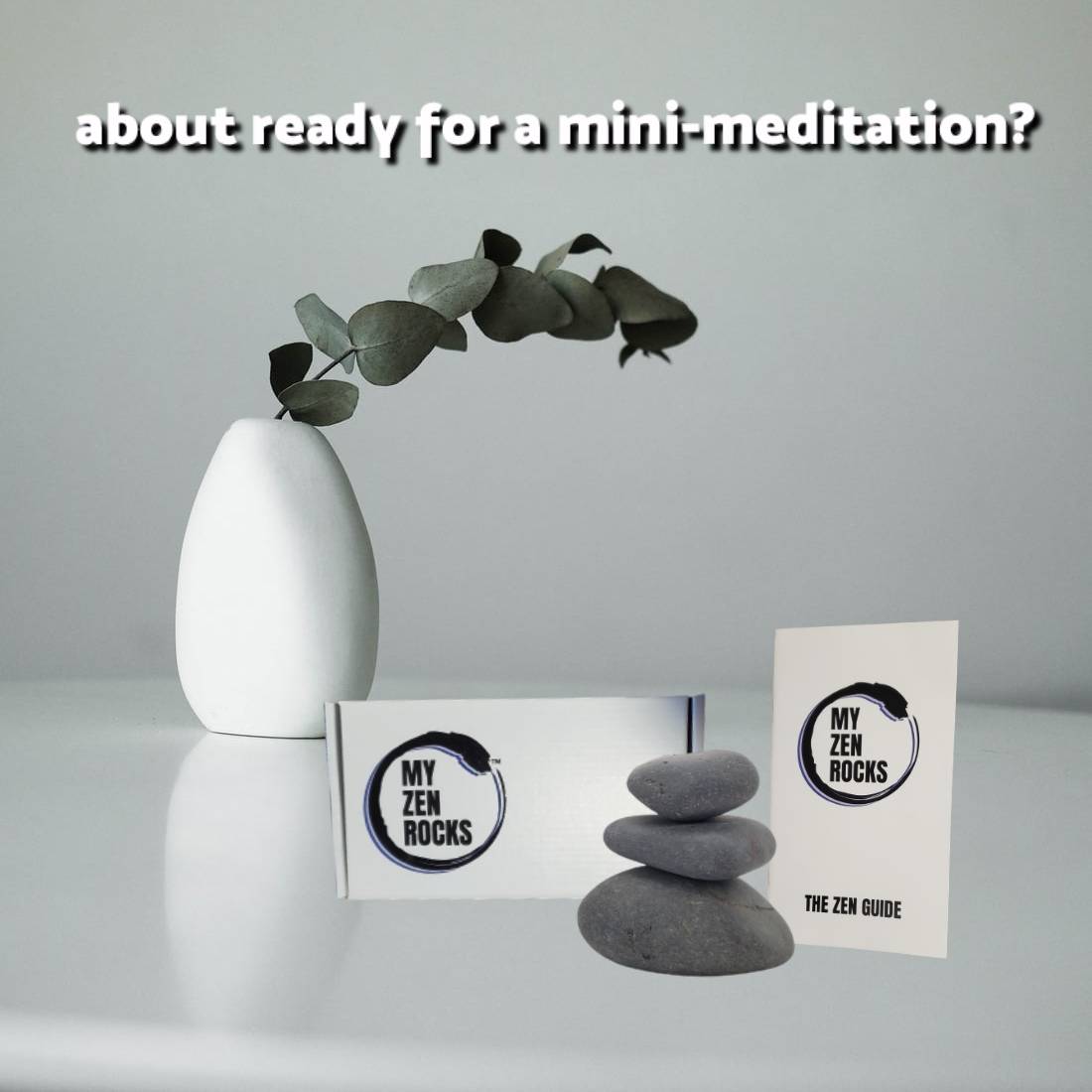 MyZenRocks's tweet photo. Thursday already? Yeesh. Let's do this...

#myzenrocks #minimeditation #funnygifts #zen #zenrocks #thezenguide #lol #stressrelief #cutegifts #luxurylifestyle #wellness #mentalhealth #meditation #officegifts #satire #parody #lol #personalizedgiftideas https://t.co/xer7FJTOMN