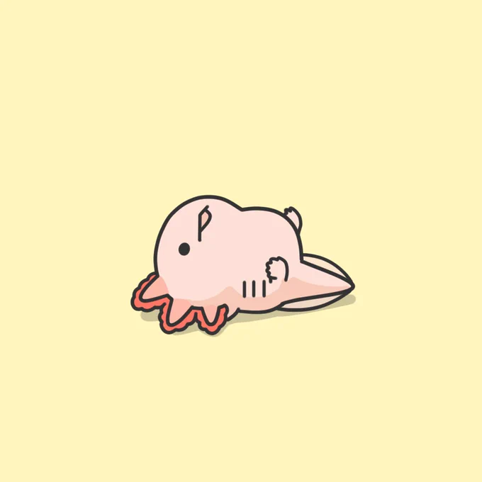 腹筋をしているウパルパ 