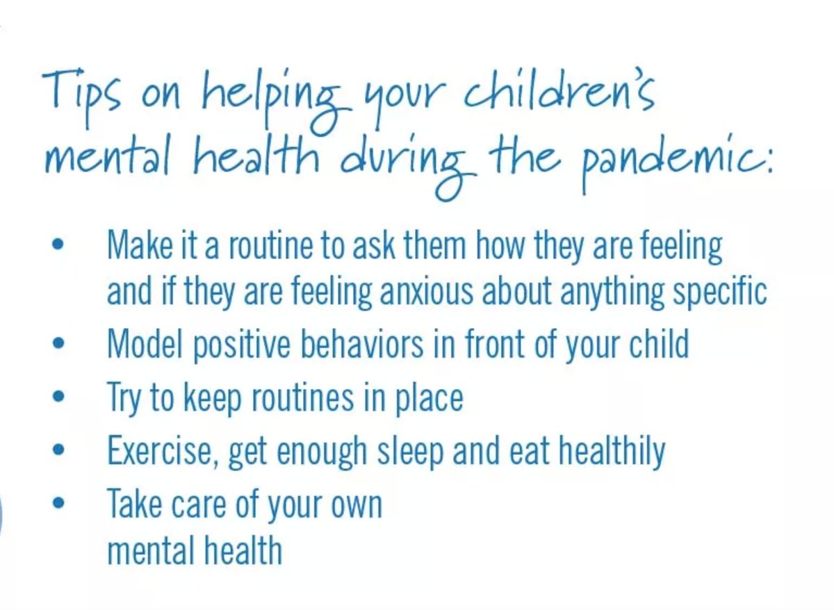 Your child's mental health is important, so you must check up on them, especially during these uncertain times. Setting a positive example is very healthy and productive. #MentalHealth #MentalHealthAwareness #UKNonprofit #UKCharity