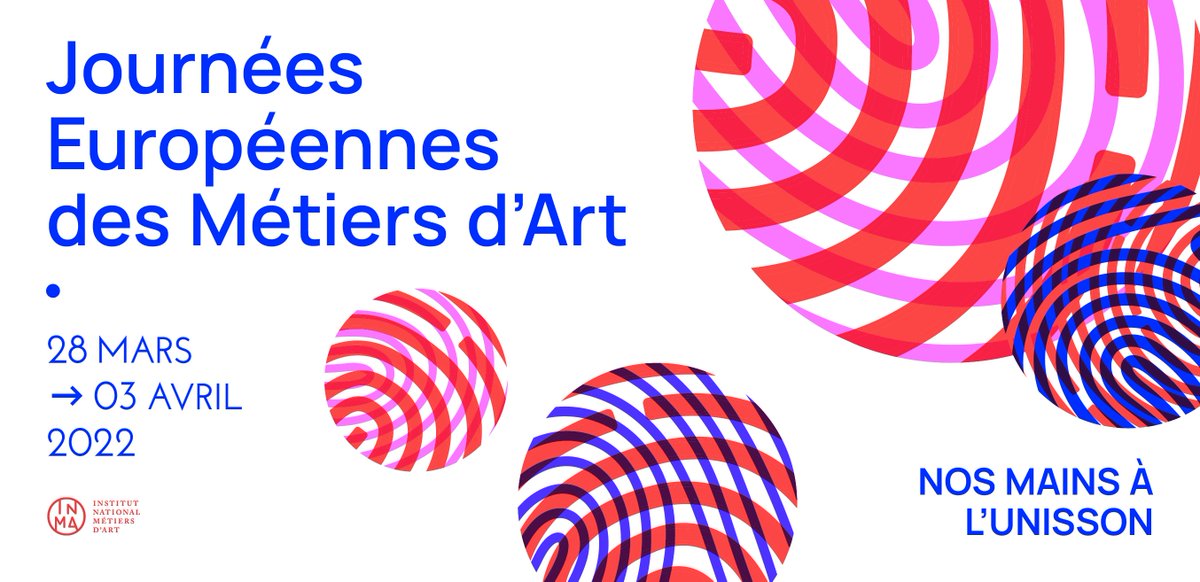 Préfecture de la région d’Île-de-France (@prefet75_idf) on Twitter photo #LeSaviezVous ? 💡🎨🎭
<a href="/metiersdart/">Institut pour les Savoir-Faire Français</a> a créé en 2⃣0⃣0⃣2⃣ les Journées des Métiers d’art pour permettre au grand public une meilleure (re)connaissance des métiers d’art en France et en Europe #JEMA2022
Pour➕ d'infos 👉instagram.com/stories/prefet… #LeSaviezVous ? 💡🎨🎭
<a href="/metiersdart/">Institut pour les Savoir-Faire Français</a> a créé en 2⃣0⃣0⃣2⃣ les Journées des Métiers d’art pour permettre au grand public une meilleure (re)connaissance des métiers d’art en France et en Europe #JEMA2022
Pour➕ d'infos 👉instagram.com/stories/prefet…