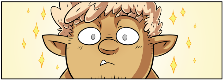 Oh, Jonas...

You're too pure for this cursed cursed world. 