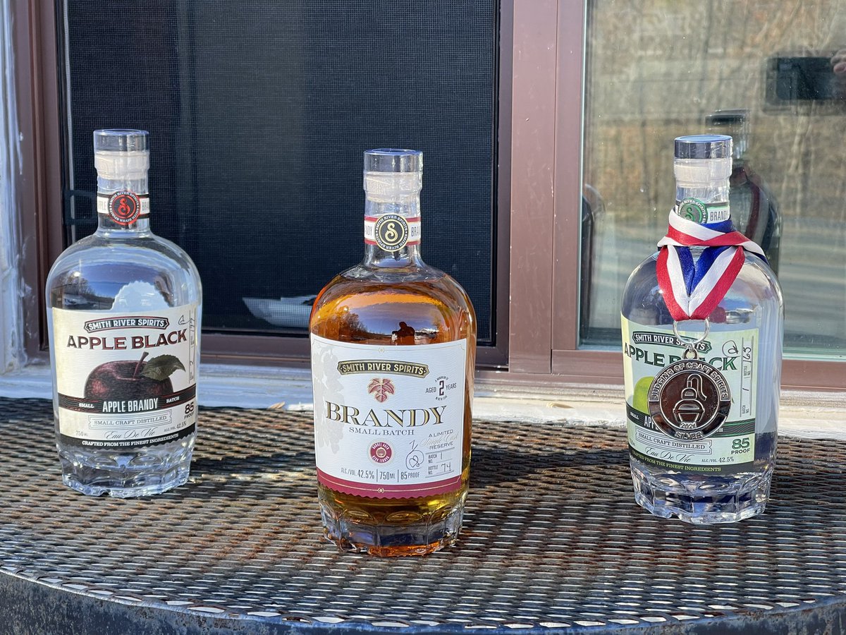 Smith River Spirits tweet media