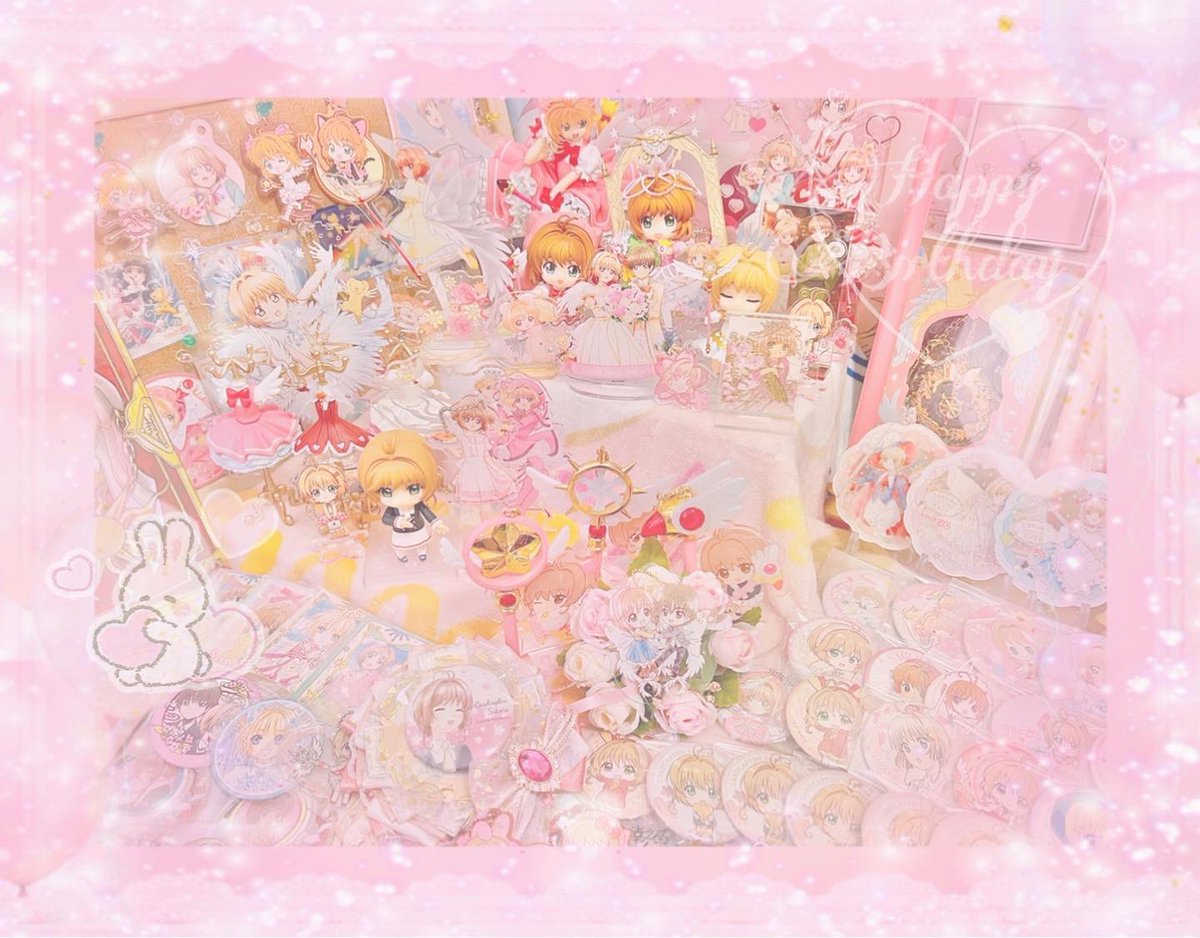 kinomoto_ller's tweet photo. #木之本桜生誕祭2022 https://t.co/M4Kesylcxp