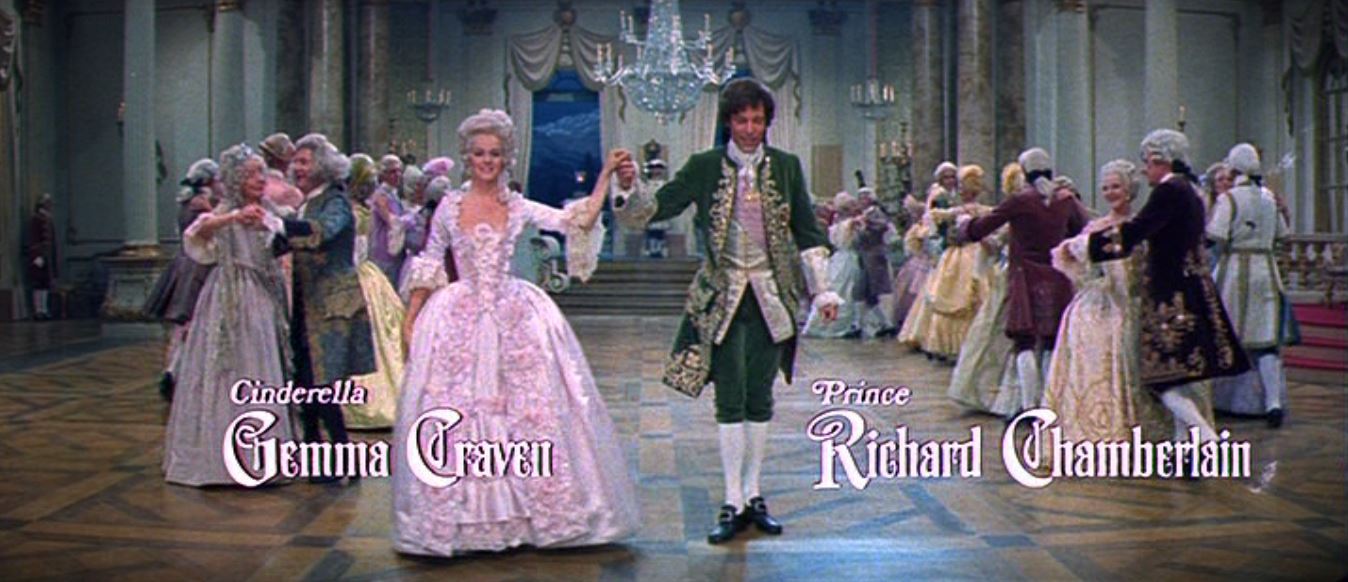 Happy 88th Birthday to my favourite Prince Charming, Richard Chamberlain. 