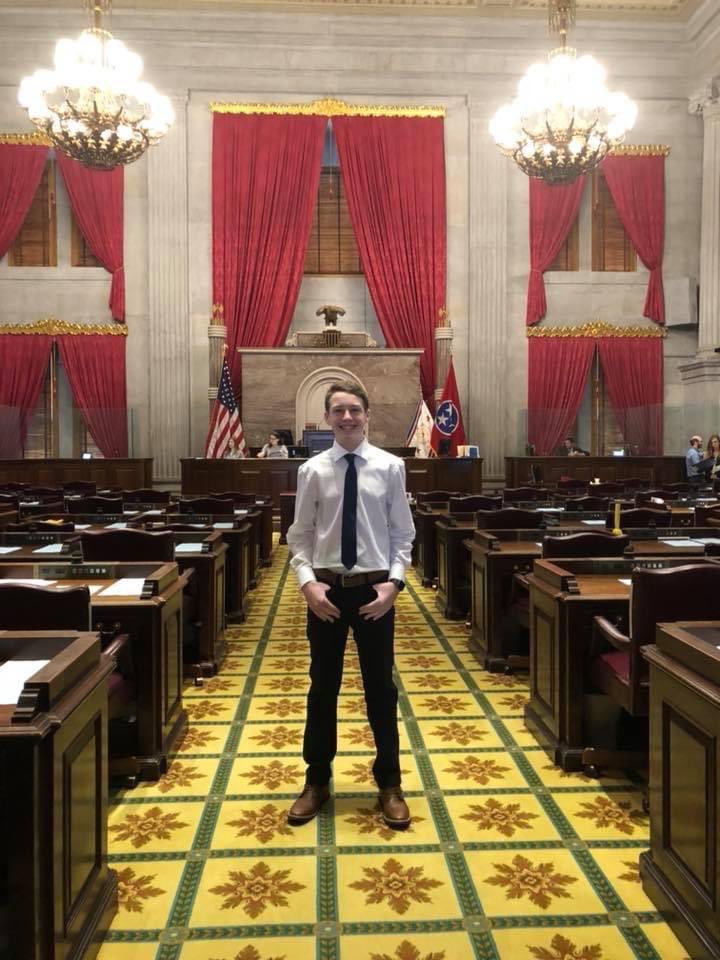 iammichaelriley's tweet photo. The same space that allowed for me to execute my own hopes and skill set was the same to put together a bill that will ensure my story and stories like mine are ignored. As a future educator I can only imagine having to skip parts of my own story, unlike any other cis/hetero ppl. https://t.co/7QnG9CL4FX