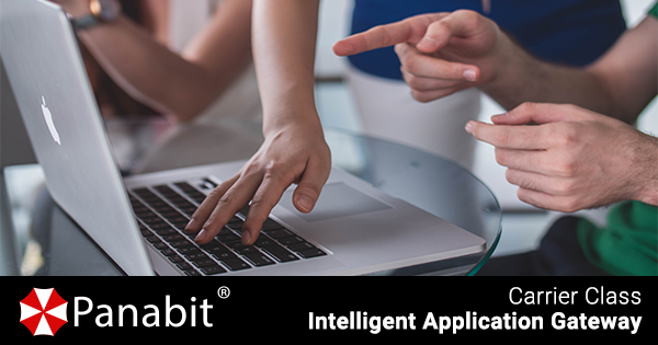 PanabitSoftware's tweet photo. Panabit Intelligent Application Gateway is based on the acclaimed network Deep Packet Inspection (DPI) engine and PanaOS operating platform.
https://t.co/GYd4LS6g0p
#cybersecurity #infosec #IAG https://t.co/mbWiFUF9br