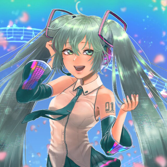 初音ミク 高画質 のtwitterイラスト検索結果 初音ミク 高画質 のtwitterイラスト検索結果