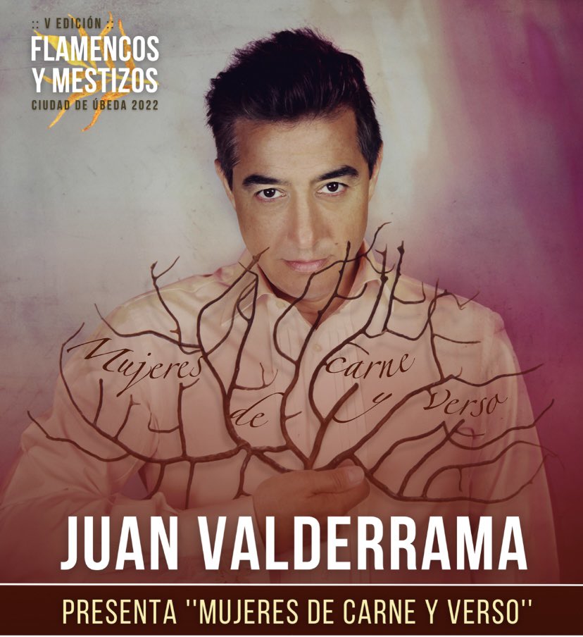 Vanadiss (@vanadiss_es) on Twitter photo Inmersas en la promoción con <a href="/JuanValderramaC/">Juan Valderrama</a> por su próximo concierto el 23 de Abril en Úbeda, Jaén, entradas ya a la venta #mujeresdecarneyverso Inmersas en la promoción con <a href="/JuanValderramaC/">Juan Valderrama</a> por su próximo concierto el 23 de Abril en Úbeda, Jaén, entradas ya a la venta #mujeresdecarneyverso
