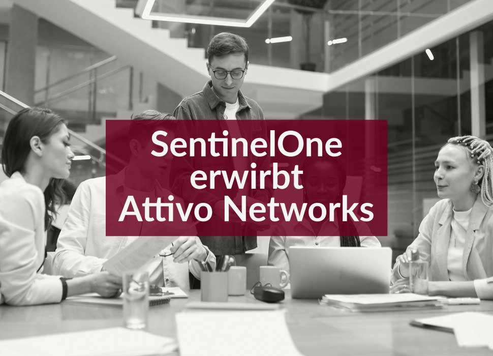 VINTIN_GmbH's tweet image. Unser Technologiepartner SentinelOne gab den Abschluss einer endgültigen Vereinbarung zur Übernahme von Attivo Networks bekannt: vintin.de/sentinelone-er… #makeITunique #sentinelone #attivonetworks