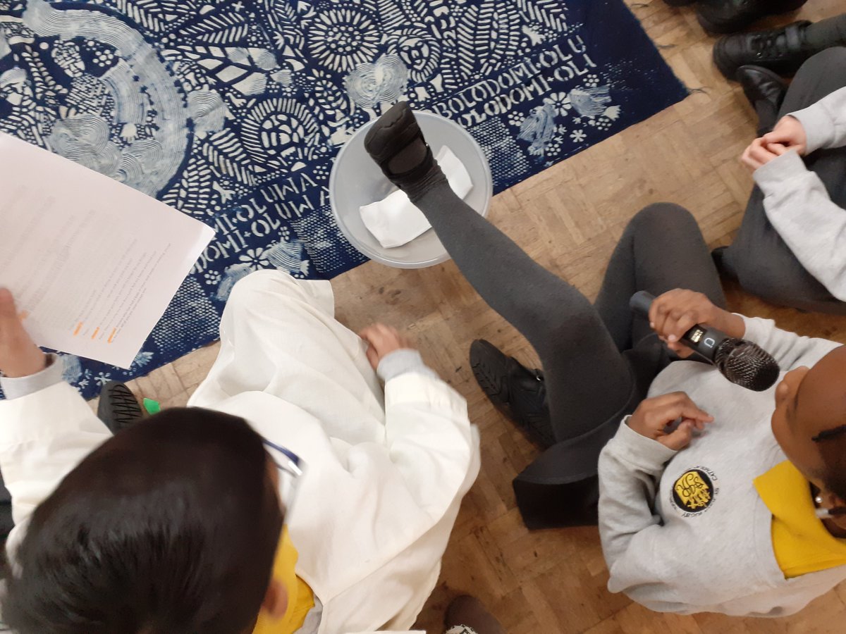 St John Rigby Primary School tweet media