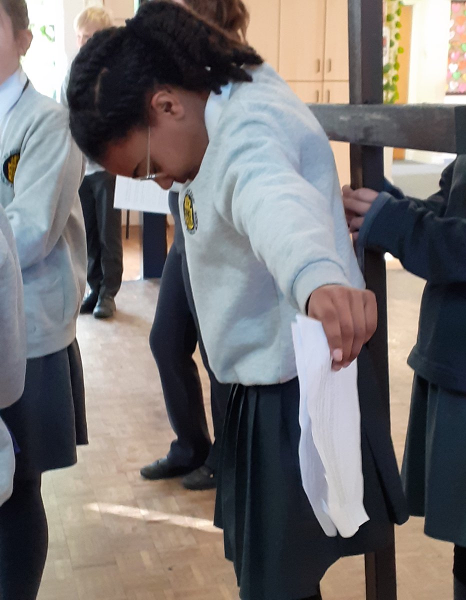 St John Rigby Primary School tweet media