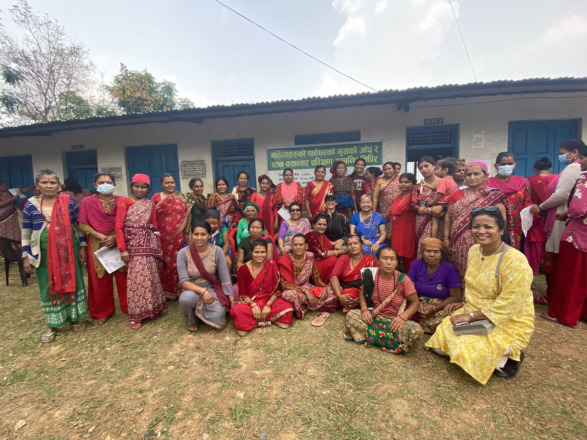 mkoirala's tweet photo. Honoured to be meeting individuals who are contributing silently in our society. With @khemlakai in his #gatecollege and @Rashmey1 #drpia of @cancercarenepal and @hanumandhokagov officials learning about restoration of heritage buildings https://t.co/u1wdQ3gKkm