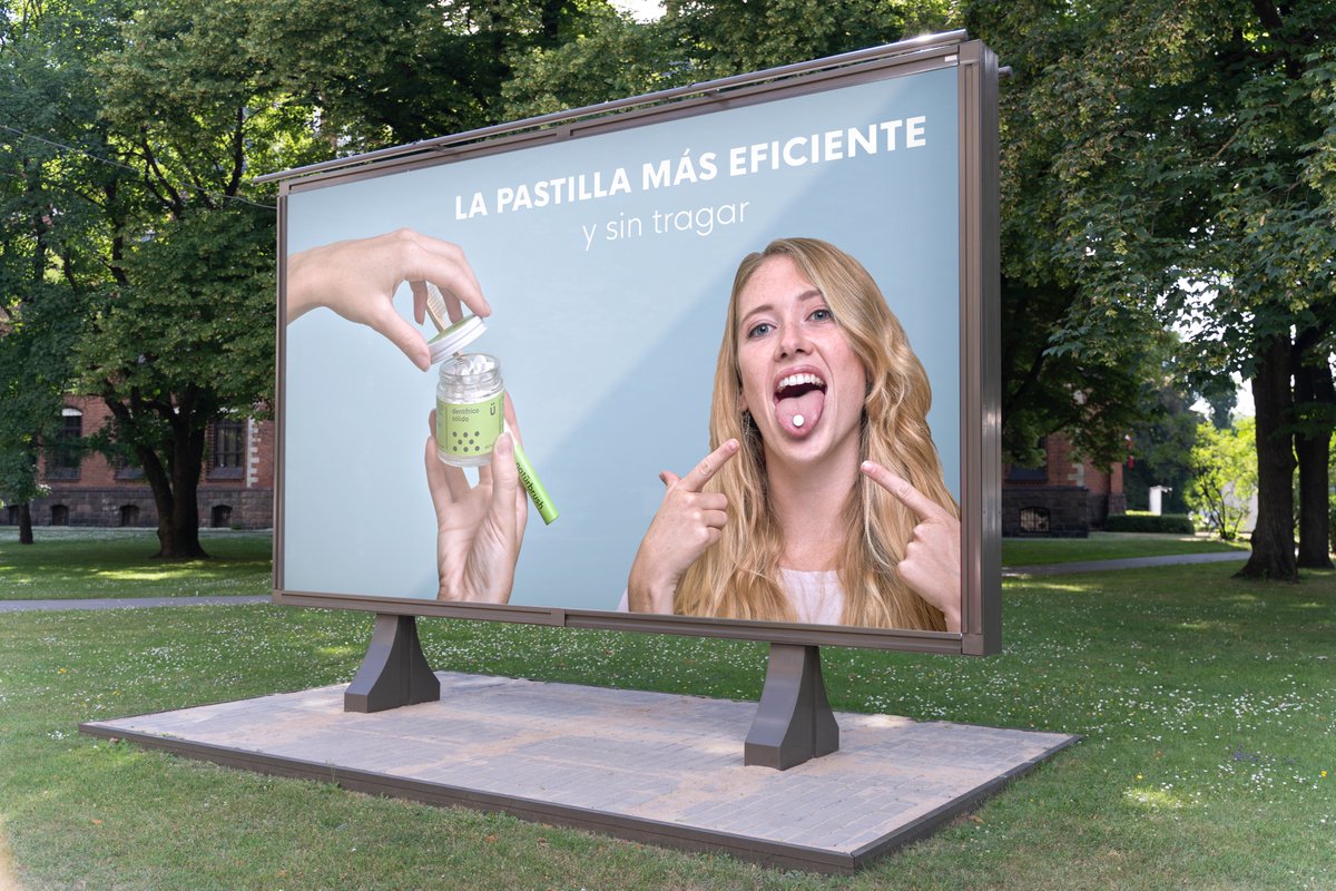 La competencia nos odia, o eso esperamos. Significa que el dentífrico sólido es lo mas! 🤩 La pastilla que todos quieren tener, pero no hay que tragársela😅
#glutenfree #vegan #naturbrush