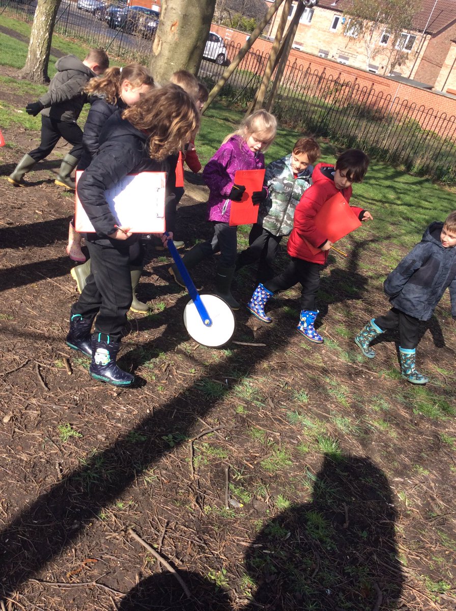 EddonMrs's tweet image. It’s HAXBY ROAD 100 week @HaxbyRoad! So of course we have been to the park today for our maths lesson measuring in metres! We used a range of equipment and saw every weather- sunshine, snow and hail stones! ❄️🌨☀️ #HRmaths #makemathsfun #HR100 @_MrsMac_
