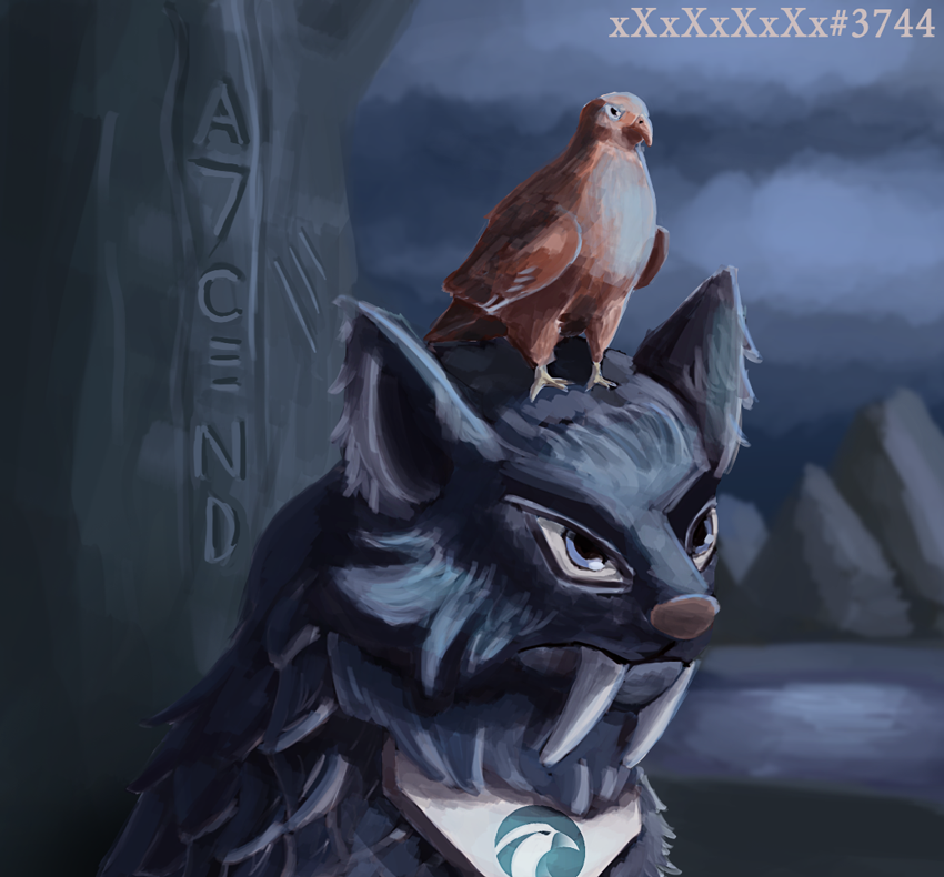 farukh_sh's tweet photo. .@CELESTIALZ777 & .@Hawksightco Inspired by the collaboration😊. This is for you guys💜💛!
#CELESTIALZ777 #CELESTIALZ https://t.co/ANqcUM2jBl