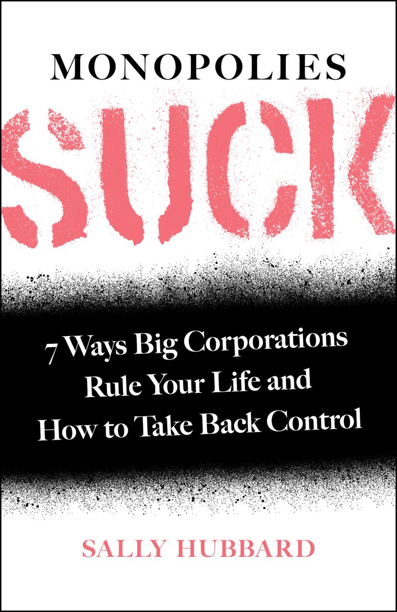epub [download] Monopolies Suck 7 Ways Big Corporations Rule Your Life