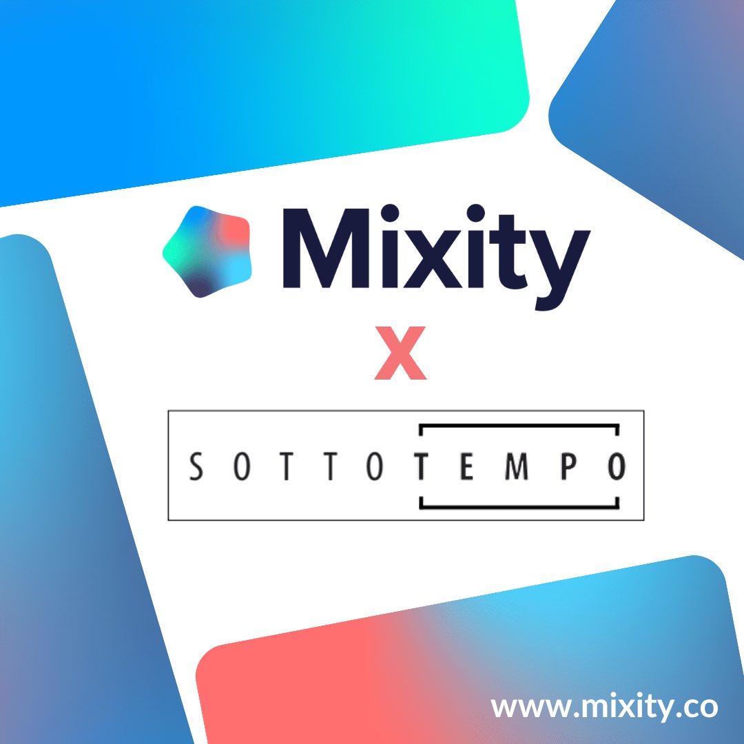 Mixity_co's tweet photo. #Europe 👉🏼 @Mixity_co et @SottoTempo s'associent pour promouvoir la #diversité et l'#inclusion dans les entreprises en #Espagne. « Nous sommes heureux de formaliser .. » indique @SandrineSCC CEO de @Mixity_co. Tout savoir, ici https://t.co/gC7VBjvzOu via @ElmaHadj - #mixité https://t.co/KUw73lcXev