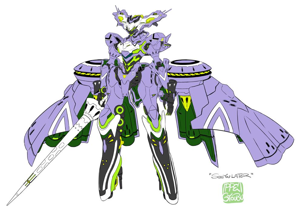 まぁガンダムエアリアルは刑部さんのCUレイターにも近いけど、細部の部品とかの配置は石垣さんのサブライガ等のデザインの仕方に近い気がするからエアリアルは石垣さんじゃないかなぁと思ったり