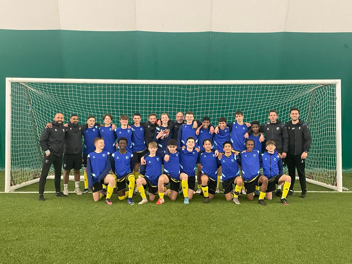 Watford FC Academy tweet media