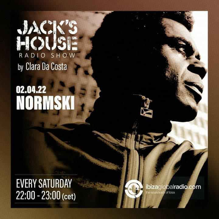mistaNormski's tweet photo. A huge honor to do a guest mix for @jackshouserecordings radio show this Sat 2 April for my good friend ❤️Ibiza Legend @claradacostaibz Thank you 🙌🏾💛
📻22:00 - 23:00 CET / 21:00 - 22:00 BST @ibizaglobalradio #jackshouse #claradacosta #ibizagobal #ibiza #radio #dj #mix #saturday https://t.co/SW9qoTq8DJ
