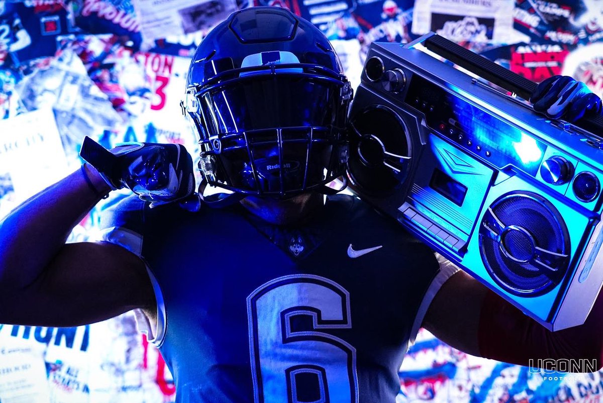 5treyortiz's tweet image. Thanks for having me. Greatly appreciate it. @CoachJimMoraFB @UConnFootball #loading #LL6