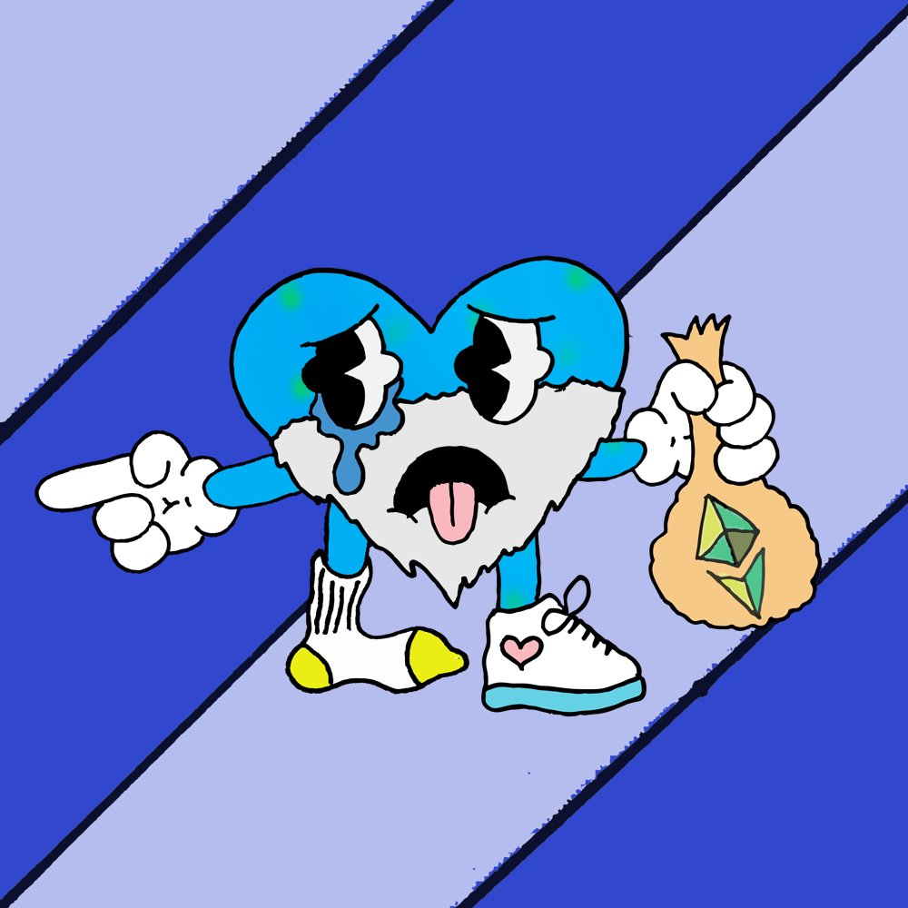 bingchajr's tweet photo. @HeartNFTs congrats on the ☑️ LFG
#NFTs #theheartproject https://t.co/y0t2NBOKVA