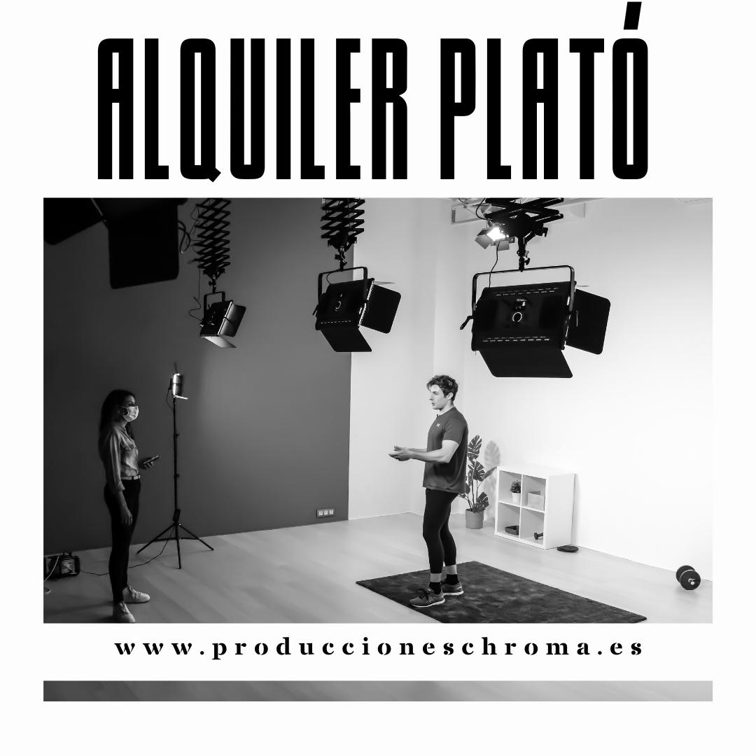 Producciones Chroma tweet media