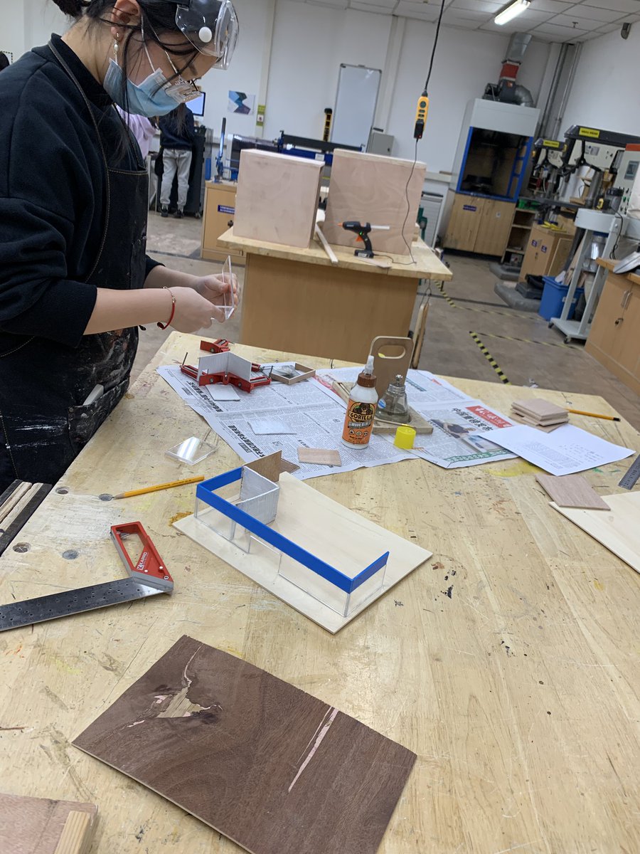 pimstar's tweet photo. Ss assembling their community elements for a #refugeecommunity to thrive. Each model should give the refugees a sense of belonging! The content ended up being real current. #designforempathy #mypdesign @WAB_LIVE @r_langlands @angeliacrouch @Bosslip @LennyDutton https://t.co/9mKi6zoDnD