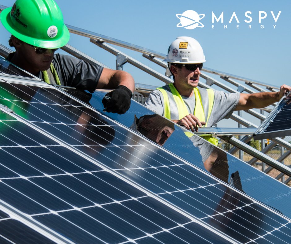 MASPV Energy tweet media