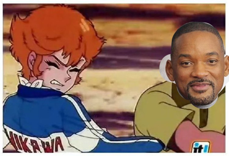 #WillSmith
