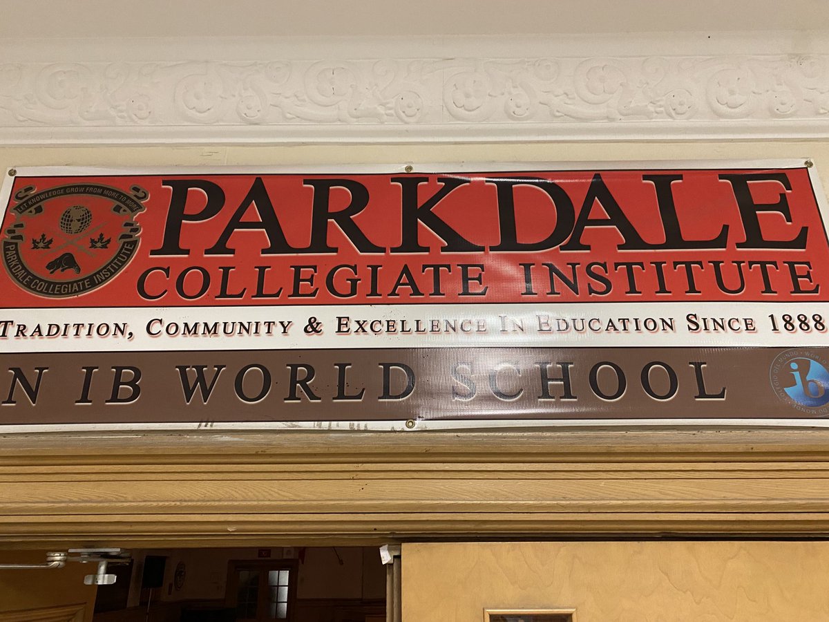 Great job by our Prom Committee providing breakfast before our morning staff meeting to raise money for prom. Decorations, a DJ, a photo booth, and many more good things to look forward to at our prom this spring.