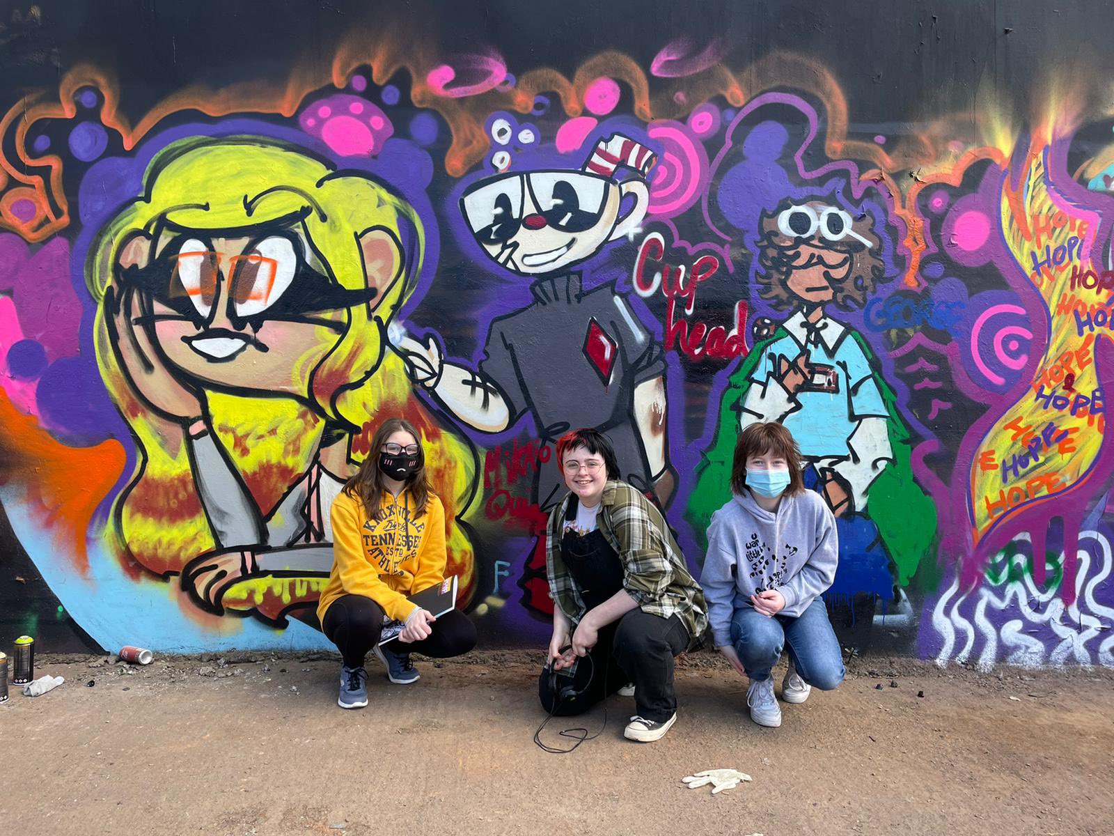 slhs-pupil-support-on-twitter-look-at-this-amazing-graffiti-art