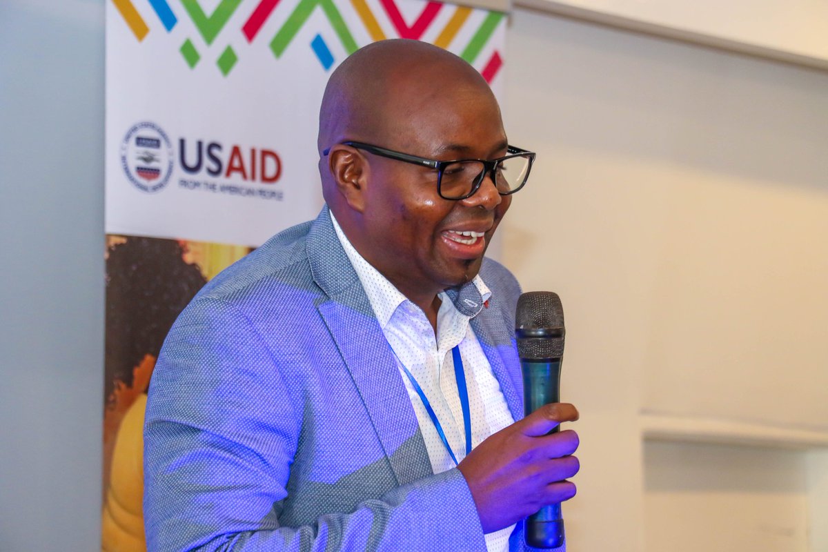 LakeHub's tweet photo. IT'S A WRAP!
Insights from the just concluded #YEdatasummit22 . As a response to alleviating youth employment & building frameworks that address Youth Work readiness in Kisumu County, we thank our partners @IREXintl @USAIDKenya & @ExcelYouth
#research2change
#USAID https://t.co/IfIfq6LVYY