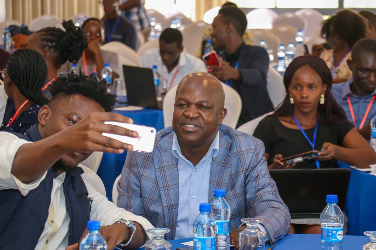 LakeHub's tweet photo. IT'S A WRAP!
Insights from the just concluded #YEdatasummit22 . As a response to alleviating youth employment & building frameworks that address Youth Work readiness in Kisumu County, we thank our partners @IREXintl @USAIDKenya & @ExcelYouth
#research2change
#USAID https://t.co/IfIfq6LVYY
