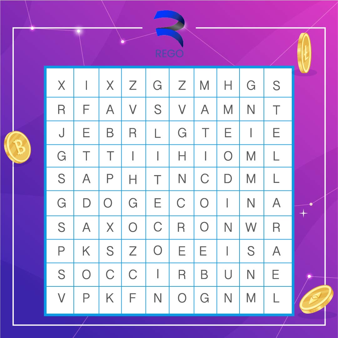 👋Hey #crypto savvy fam!
😍 There are numerous crypto #tokens out there, right? 👉Well we are here with this🌟 exciting #Scramble to see what you got about them.
🙄Identify the crypto #coins in here and comment them below👇.
👉The first comment will be featured on our story.